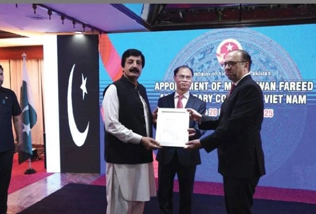 Vietnam, Pakistan deepen ties with new honorary consulate in Lahore